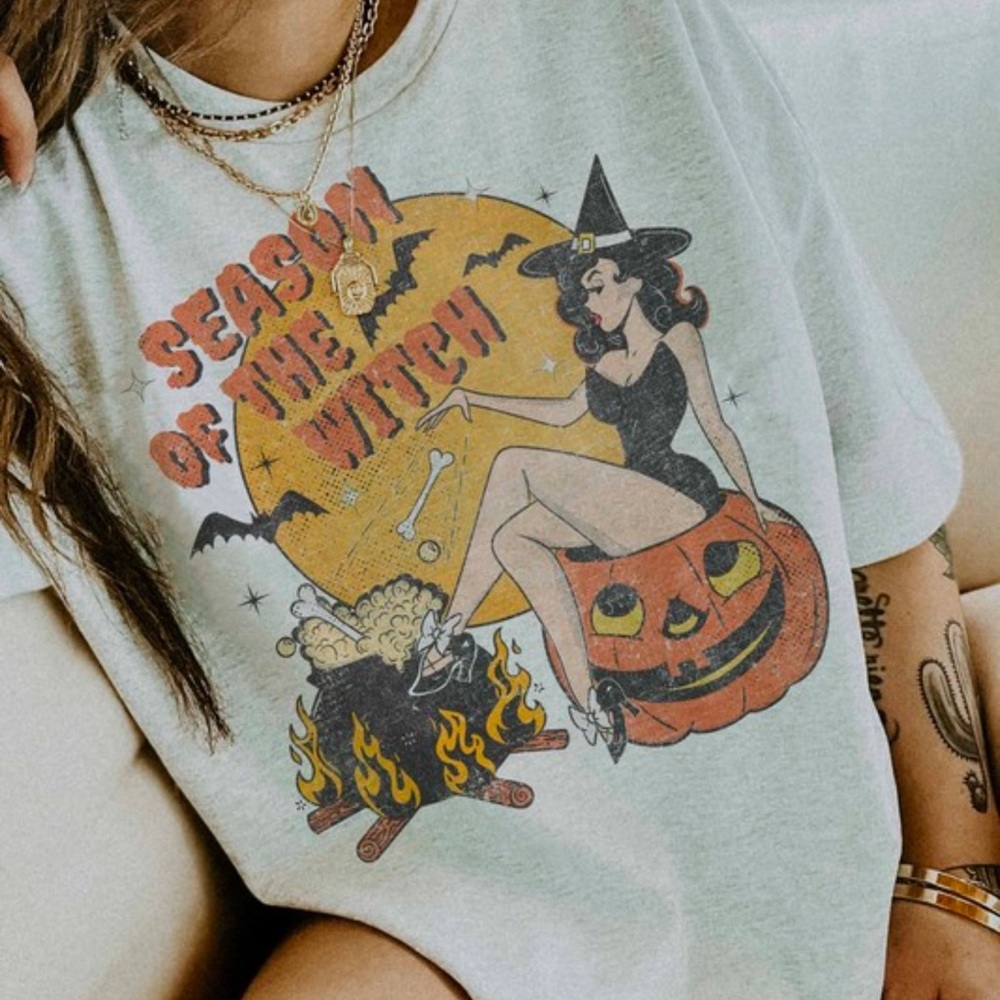 Season of the Witch Graphic Tee